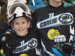 Caen BMX Indoor 2015