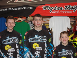 Caen BMX Indoor 2015