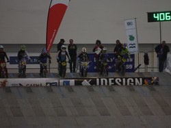 Caen BMX Indoor 2015