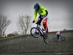 Coupe promo. BMX - Cholet (49) - dimanche 29 mars