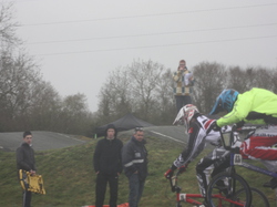 Coupe promo. BMX - Cholet (49) - dimanche 29 mars