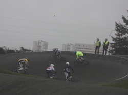 Coupe promo. BMX - Cholet (49) - dimanche 29 mars
