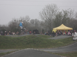 Coupe promo. BMX - Cholet (49) - dimanche 29 mars
