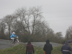 Coupe promo. BMX - Cholet (49) - dimanche 29 mars