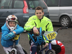 Coupe promo. BMX - Cholet (49) - dimanche 29 mars