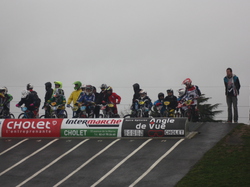 Coupe promo. BMX - Cholet (49) - dimanche 29 mars