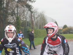 Coupe promo. BMX - Cholet (49) - dimanche 29 mars