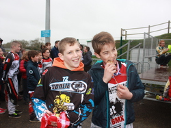 Coupe promo. BMX - Cholet (49) - dimanche 29 mars