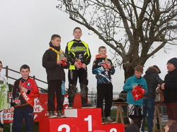 Coupe promo. BMX - Cholet (49) - dimanche 29 mars