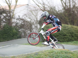 Coupe régionale BMX - Champagné-les-Marais (85) - dimanche 1er mars