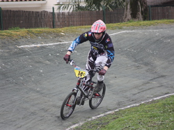Coupe régionale BMX - Champagné-les-Marais (85) - dimanche 1er mars
