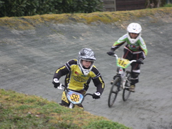 Coupe régionale BMX - Champagné-les-Marais (85) - dimanche 1er mars