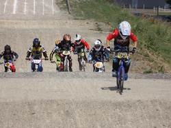 La Ferté-Bernard - 2ème manche du challenge départemental de BMX - samedi 13 juin