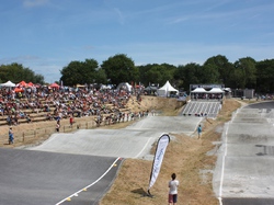 Sarzeau (56) - Trophée de France de BMX - 20 et 21 juin